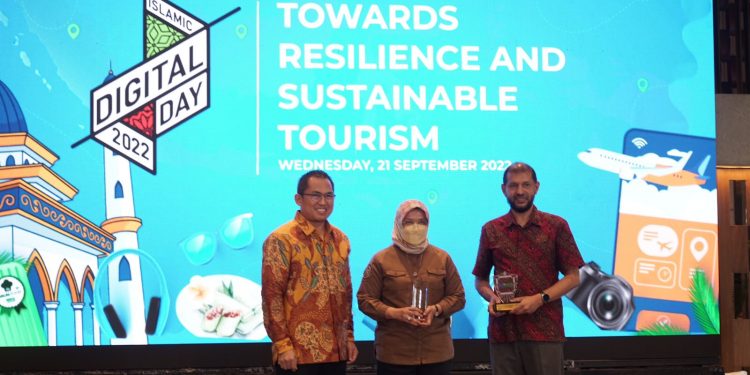 KNEKS Gelar Islamic Digital Day 2022
