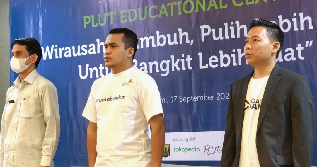 Workshop di 3 Daerah Kembali Digelar Guna Tingkatkan Akselerasi Rasio Kewirausahaan