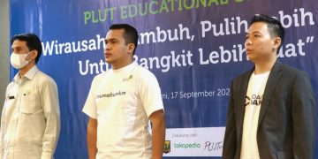 Workshop di 3 Daerah Kembali Digelar Guna Tingkatkan Akselerasi Rasio Kewirausahaan