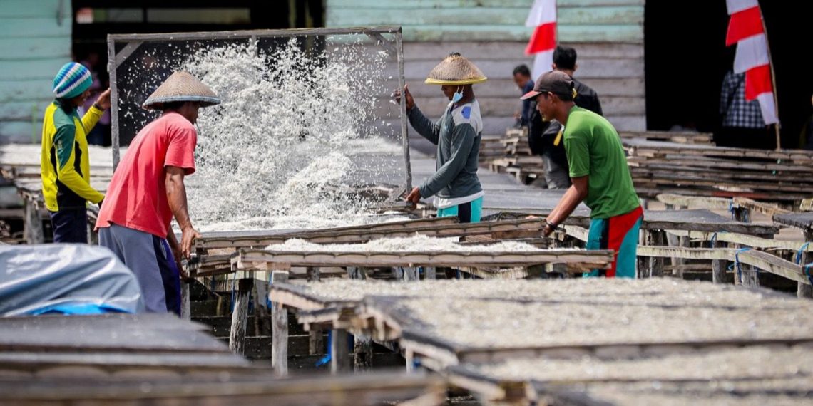Buton Tengah Didorong Kembangkan Tiga Komoditas Laut Sebagai Produk Unggulan
