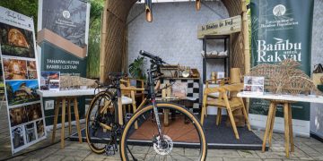 Bambu Miliki Potensi Ekonomi Tinggi Yang Dapat Dijadikan Produk Unggulan