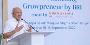 Rasio Kewirausahaan Terus Dipacu Lewat Growpreneur