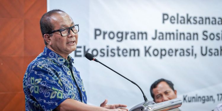 UMKM Diminta Jadi Peserta BPJS Ketenagakerjaan Guna Ciptakan Ekosistem Terlindungi