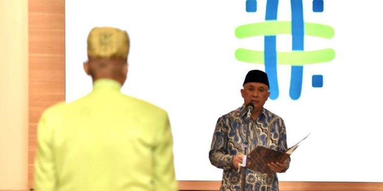 Dr Yulius MA Dilantik Menjadi Deputi Bidang Usaha Mikro Baru
