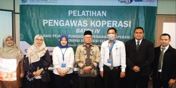 KemenKopUKM dan BPKP Selenggarakan Kompetensi SDM Pengawas Koperasi