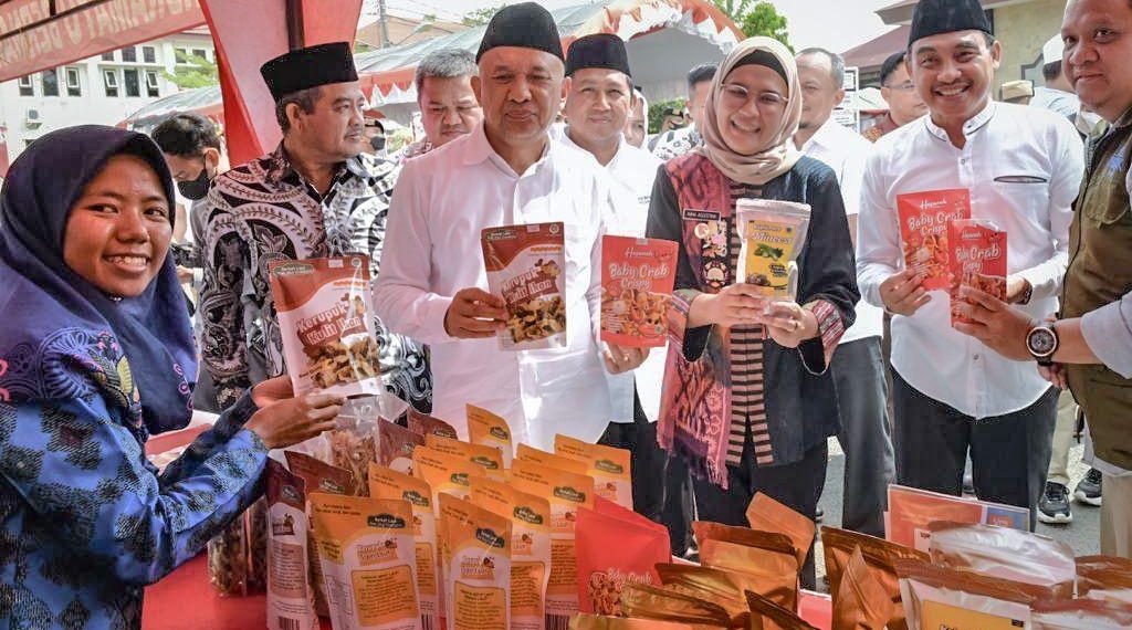 KemenKopUKM Mendorong Terciptanya 10 Ribu Santripreneur dan 250 Badan Usaha Pesantren