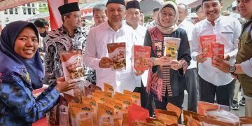KemenKopUKM Mendorong Terciptanya 10 Ribu Santripreneur dan 250 Badan Usaha Pesantren