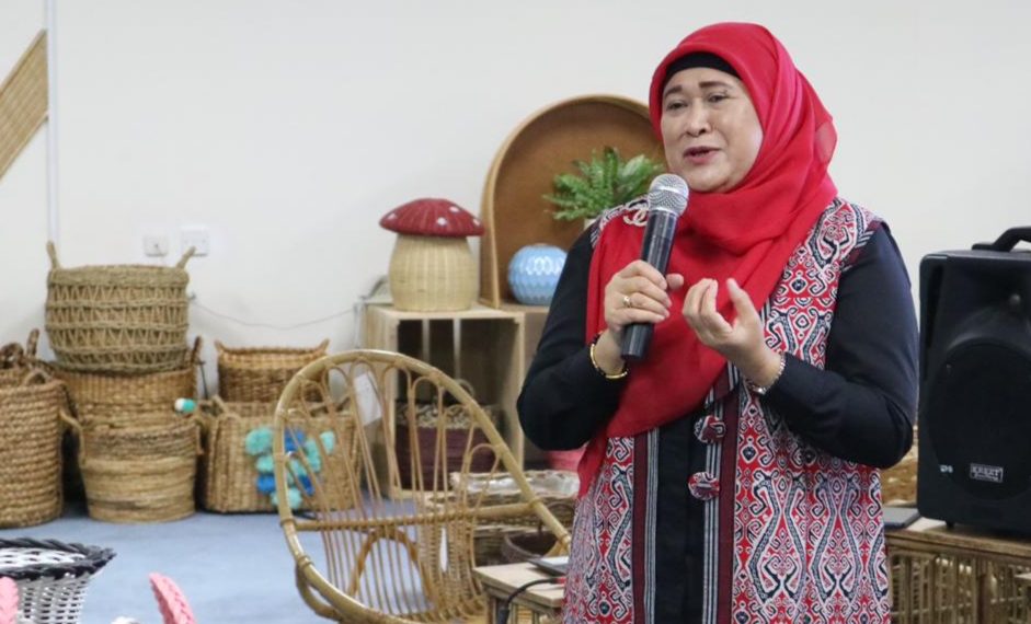 KemenKopUKM Upayakan Wadahi Kemitraan Agregator Dan Pelaku UKM Dalam Satu Ekosistem Kluster