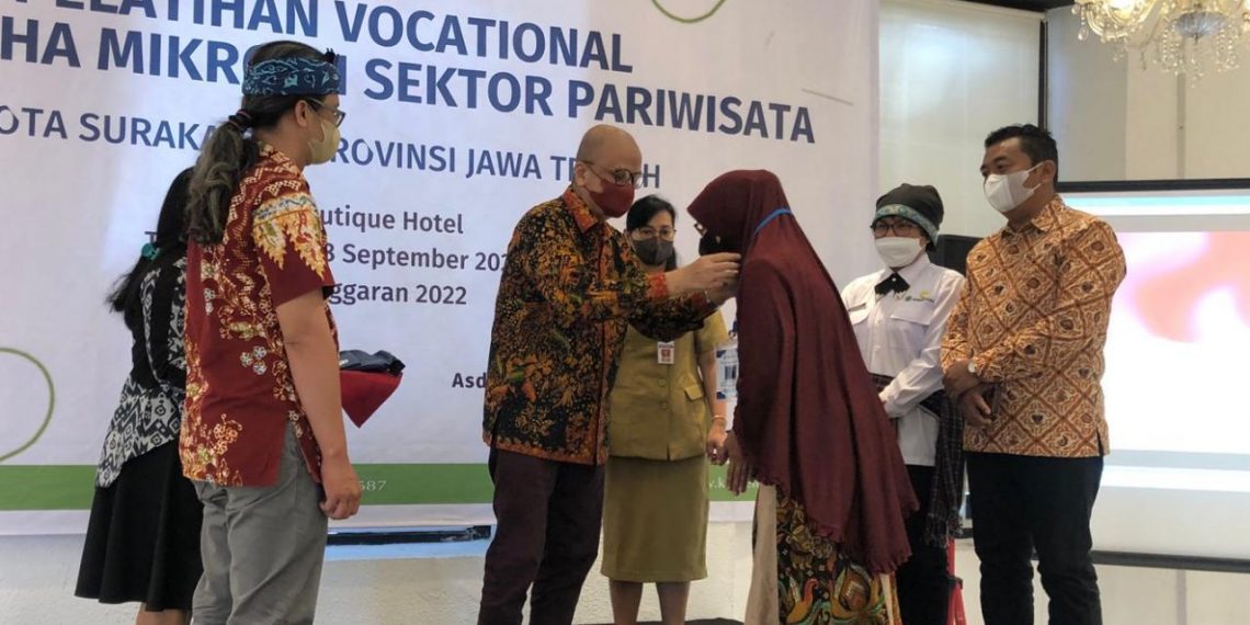 Pelatihan Usaha Mikro Guna Tingkatkan Daya Saing Kembali Dilaksanakan di Surakarta