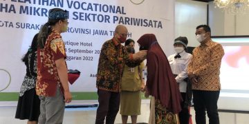 Pelatihan Usaha Mikro Guna Tingkatkan Daya Saing Kembali Dilaksanakan di Surakarta