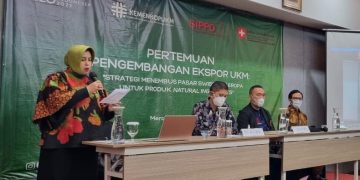 Kembangkan Ekspor ke Eropa, KemenKopUKM Gandeng SIPPO
