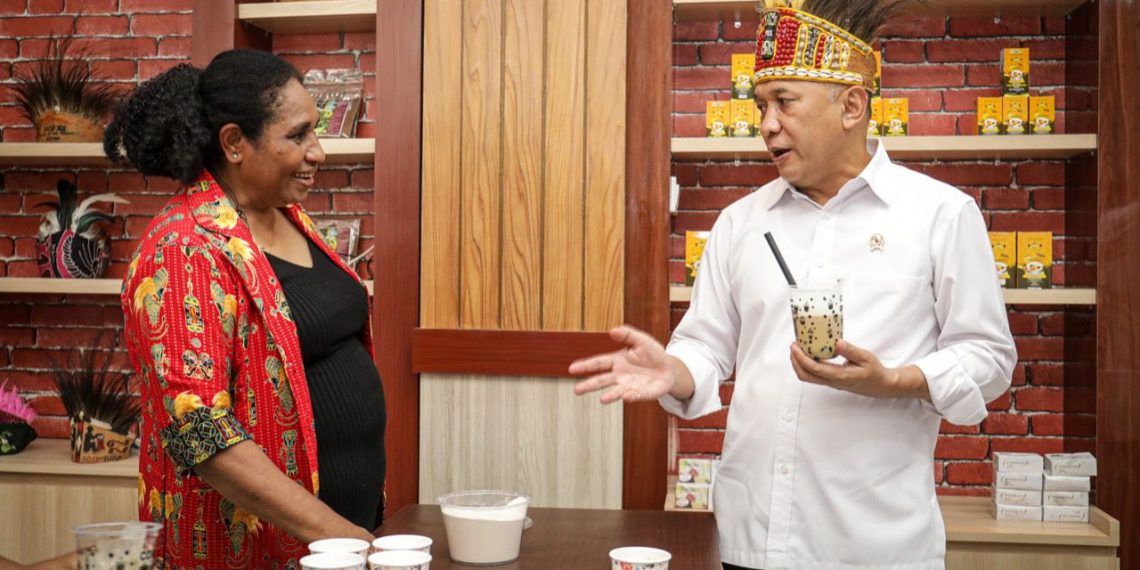 UMKM Papua Diminta Masuk Ke Ekosistem Digital