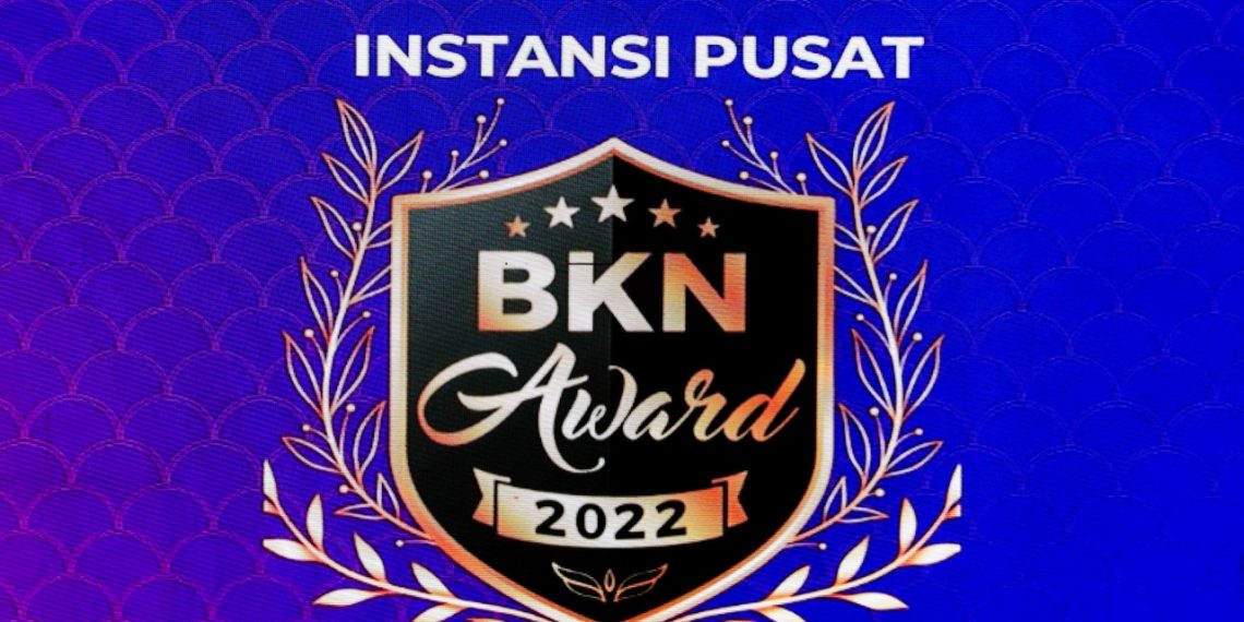 KemenKopUKM Raih Tiga Penghargaan di BKN Award 2022