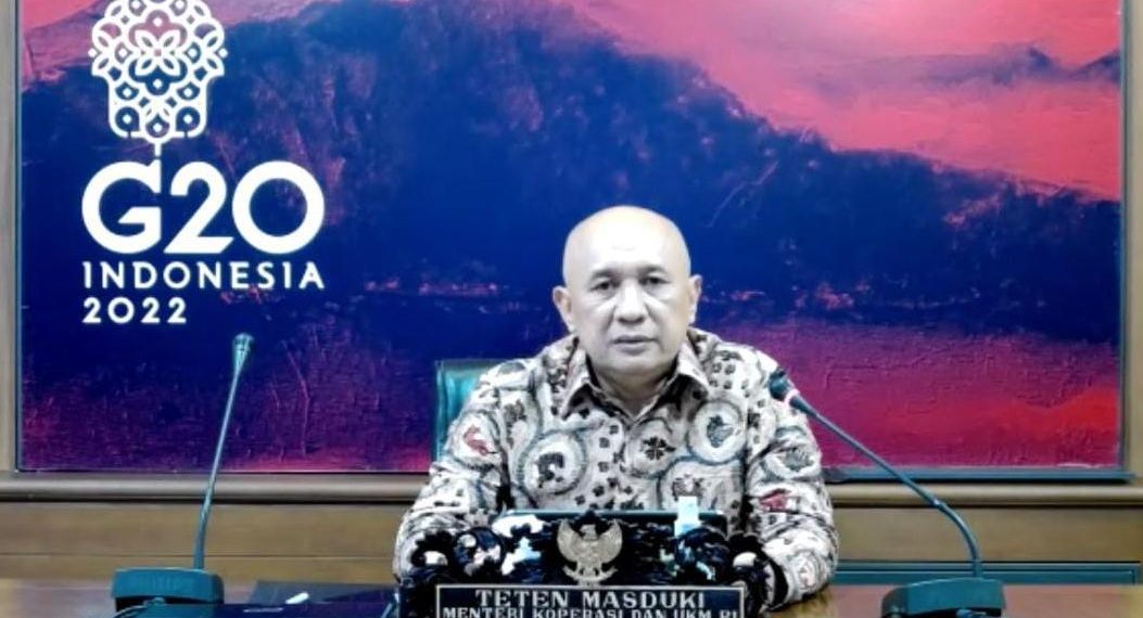 UMKM Go Digital Dipercepat Guna Tumbuhkan Wirausaha Muda Inovatif