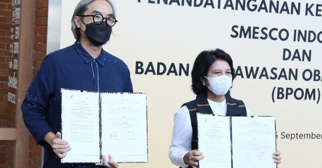 Perizinan UMKM Pangan, Obat Tradisional, dan Kosmetik Akan Segera Dipermudah