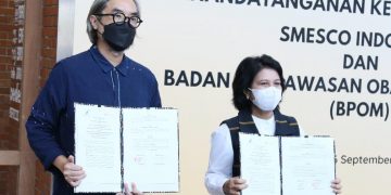 Perizinan UMKM Pangan, Obat Tradisional, dan Kosmetik Akan Segera Dipermudah