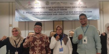 Kompetensi SDM Pengawas Koperasi di Indonesia Terus Dilakukan Penguatan