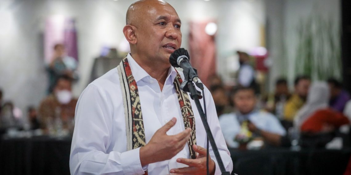 UMKM Kriya-Wastra Tembus Pasar Ekspor Memerlukan Agregator