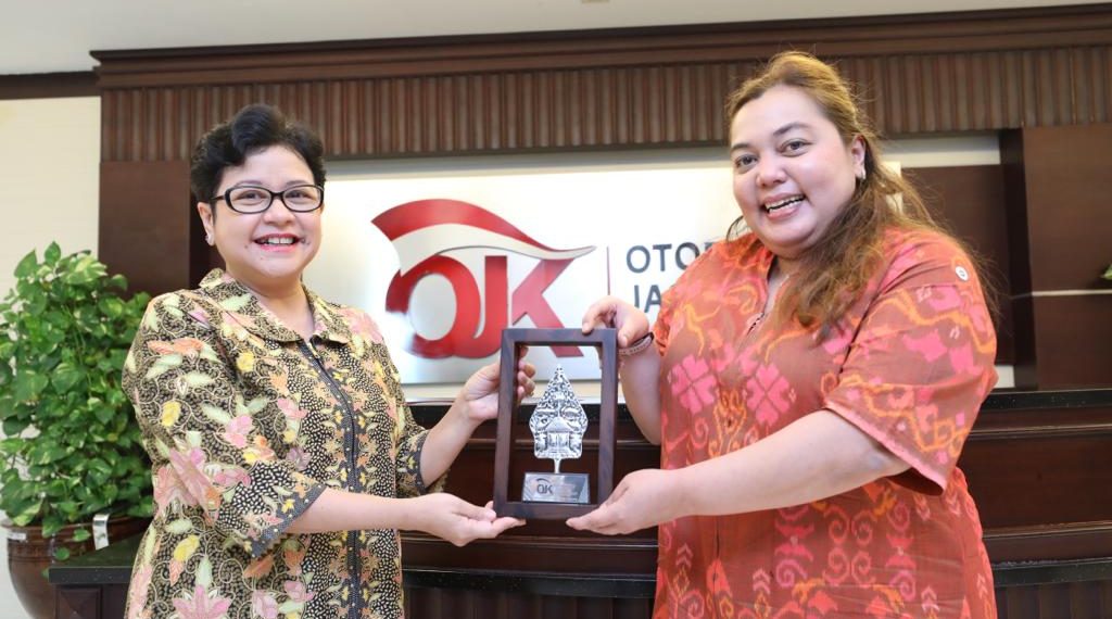 OJK dan IIA Indonesia Jalin Kerjasama Perkuat Peran Profesi Auditor Intern