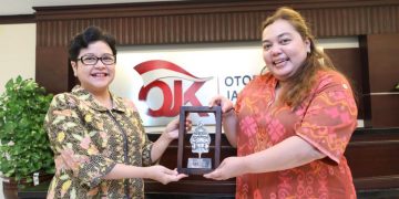 OJK dan IIA Indonesia Jalin Kerjasama Perkuat Peran Profesi Auditor Intern