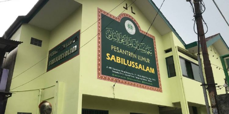 PNJ Luncurkan Website Resmi Koperasi Pesantren Luhur Sabilussalam