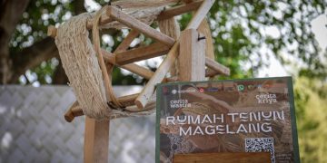 Rumah Tenun Magelang Hadirkan Kerajinan Interior Bernilai Tinggi