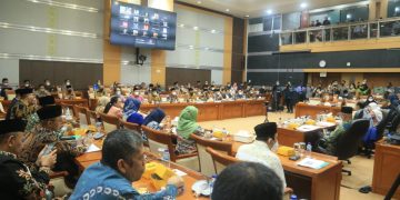 Komisi VIII Apresiasi Sukses Haji 2022