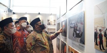 Top! Menag Apresiasi Tim Media Center Haji