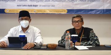 Kemenag dan PPIU Bahas Mitigasi Masalah Umrah 1444 H, Ini Hasilnya