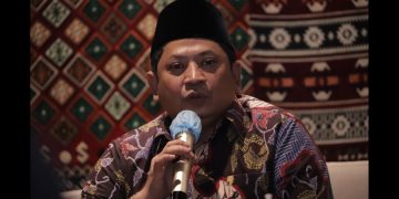 Launching Peringatan Hari Santri 2022 Digelar di UIN KH Abdurrahman Wahid