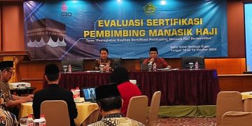 Rekrutmen Petugas Pembimbing Ibadah Haji Dilakukan Lebih Awal, Perbanyak Perempuan