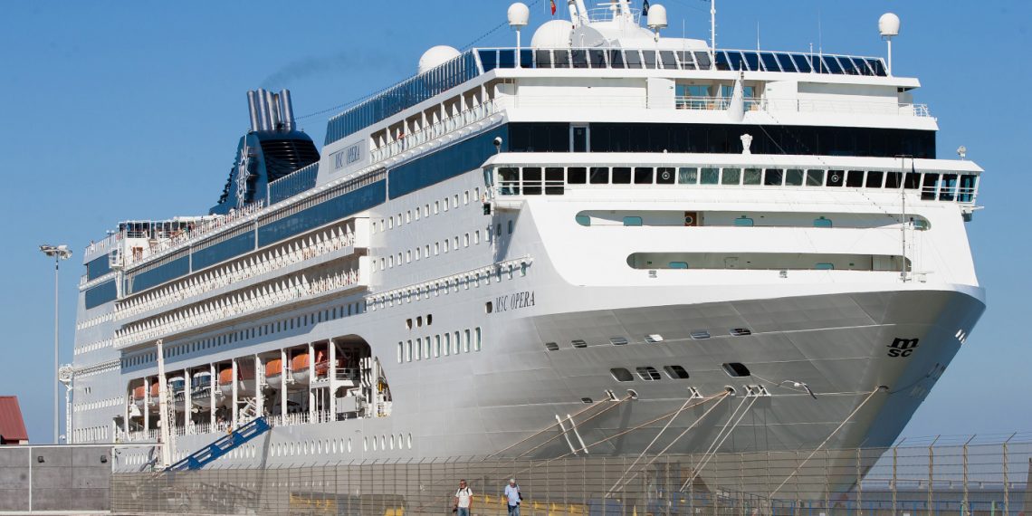 Jelang Piala Dunia 2022, Qatar Sewa Kapal Pesiar Ketiga sebagai Hotel Terapung