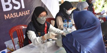 BSI dan BSI Maslahat Gelar Kegiatan Sambut Maulid Nabi 1444H