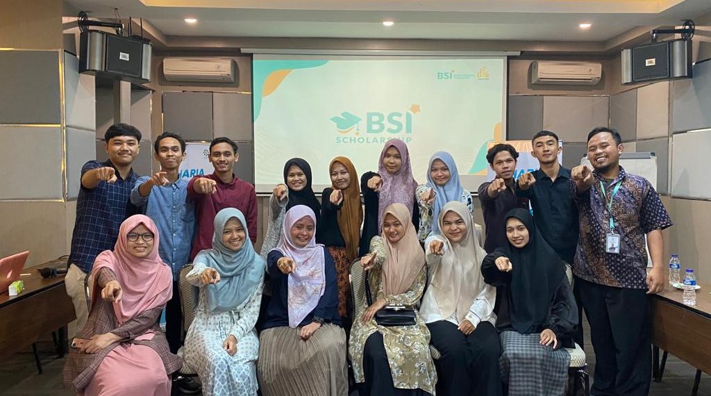 Sebanyak 17 Ribu Mahasiswa Daftar Beasiswa BSI Maslahat Scholarship tahun 2022