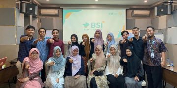 Sebanyak 17 Ribu Mahasiswa Daftar Beasiswa BSI Maslahat Scholarship tahun 2022