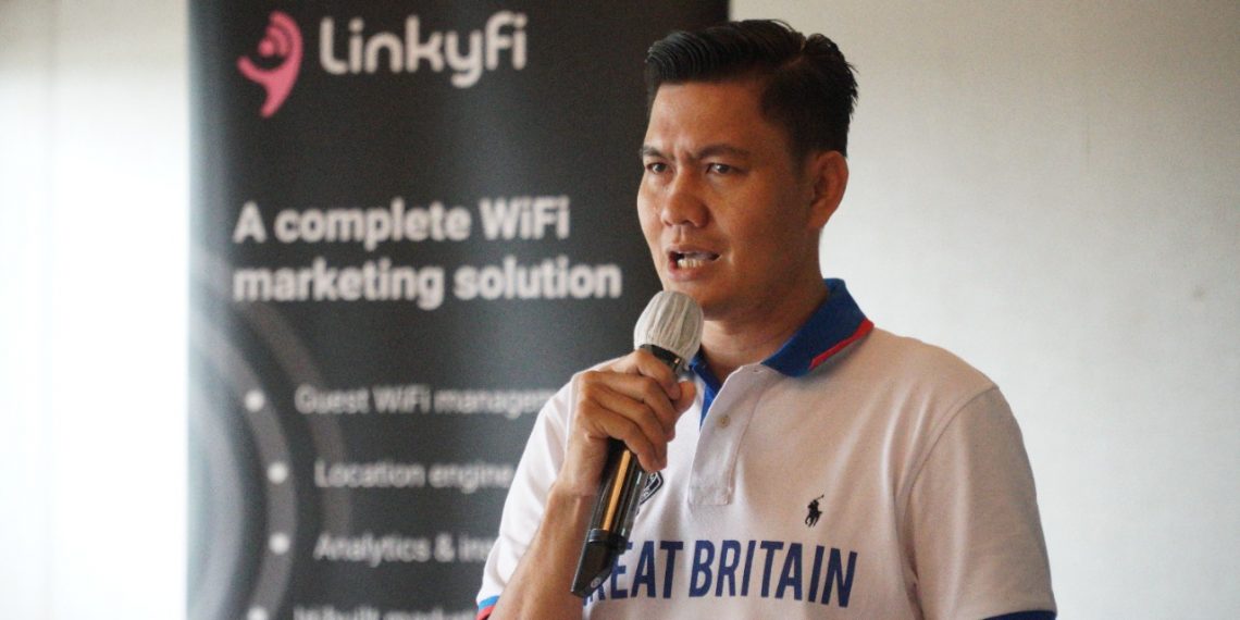 AVSystem Linkyfi Resmi Tunjuk Boy Naibaho Menjadi Country Director Indonesia