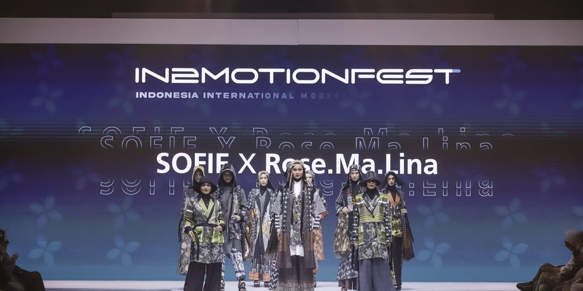 Indonesia International Modest Fashion Festival 2022 Jadi Panggung Karya Kreatif dan Inovatif Desainer Muda Menuju Go-Global