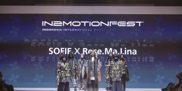 Indonesia International Modest Fashion Festival 2022 Jadi Panggung Karya Kreatif dan Inovatif Desainer Muda Menuju Go-Global