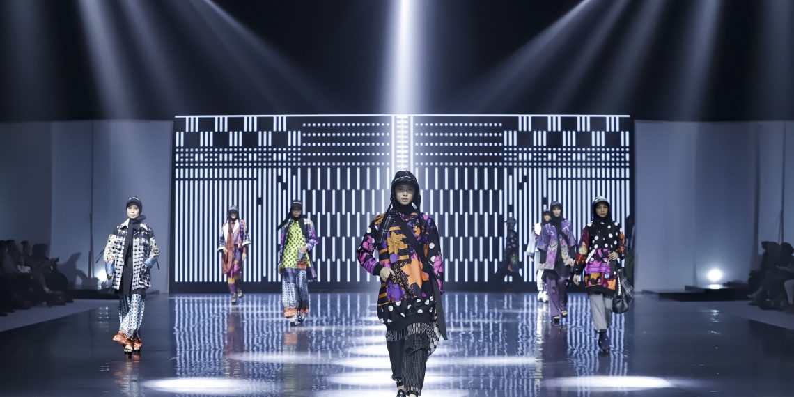 Jakarta Muslim Fashion Week 2023 Bukukan Transaksi Rp206,6 Miliar dari 16 Negara