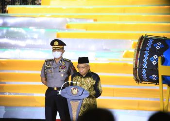 Wapres: Quran Harus Jadi Inspirasi Solusi Persoalan Bangsa