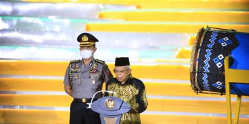 Wapres: Quran Harus Jadi Inspirasi Solusi Persoalan Bangsa