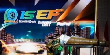 ISEF Ke-9 2022 Resmi Dibuka, Wapres Tekankan Global Halal Hub