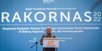 Program Pengembangan Ekosistem KUMKM Akan Segera Dipercepat