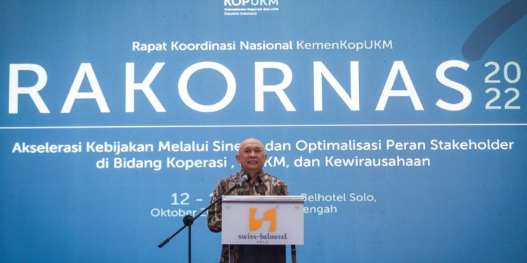 Program Pengembangan Ekosistem KUMKM Akan Segera Dipercepat