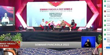 Pemerintah Implementasikan Nilai-Nilai Pancasila Guna Wujudkan UMKM Tangguh