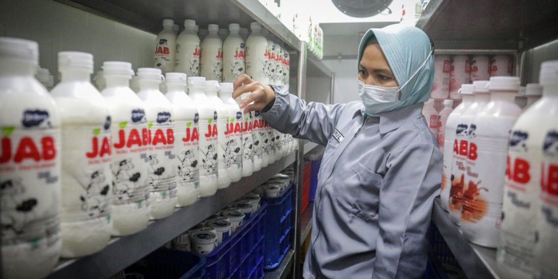 KAN Jabung di Malang Diminta Terus Tingkatkan Produksi Susu Segar Dan Perbaiki Manajemen Usaha