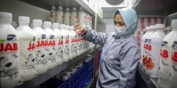KAN Jabung di Malang Diminta Terus Tingkatkan Produksi Susu Segar Dan Perbaiki Manajemen Usaha