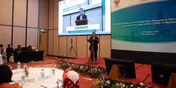 APEC Workshop 2022 Digelar Guna Susun Strategi Pemulihan UMKM Pascapandemi