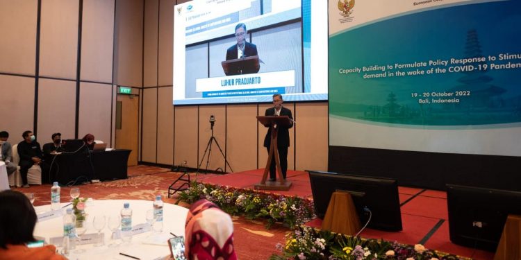 APEC Workshop 2022 Digelar Guna Susun Strategi Pemulihan UMKM Pascapandemi