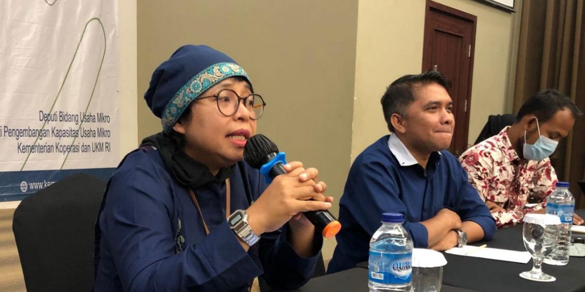 Pelatihan Vocational Bagi Usaha Mikro di Sektor Fesyen Kembali Digelar di Kota Tangerang